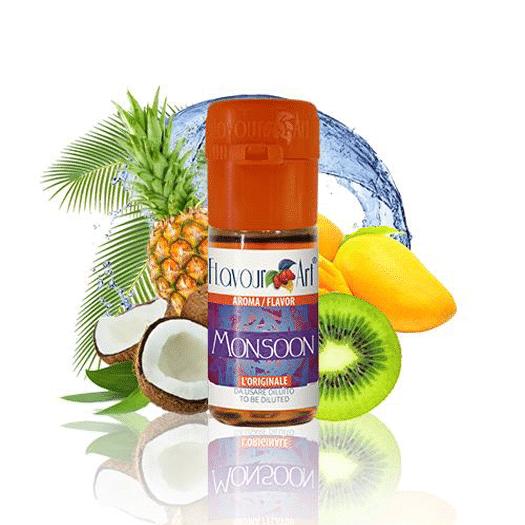 Aroma FLAVOUR ART Flavors E-MOTION MONSOON ▷ 10ml