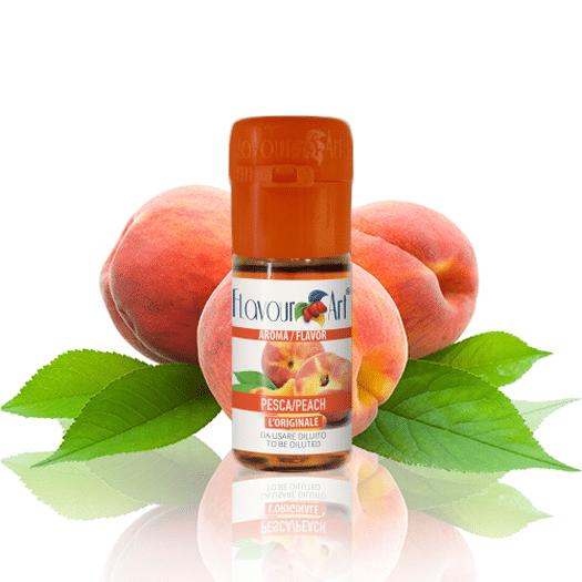 Aroma FLAVOUR ART Flavors MELOCOTON ▷ 10ml
