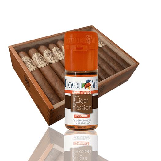 Aroma FLAVOUR ART Flavors TABACCO "CIGAR PASSION" ▷ 10ml