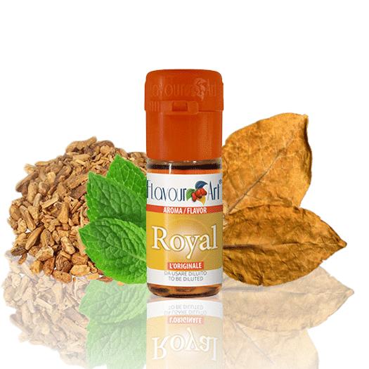 Aroma FLAVOUR ART Flavors TABACCO ROYAL ▷ 10ml