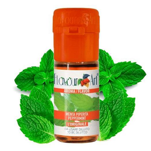 Aroma FLAVOUR ART MENTA PIPERITA PEPPERMINT ▷ 10ml
