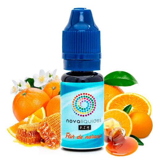 Aroma Flor de naranja 10ml - Nova Liquides