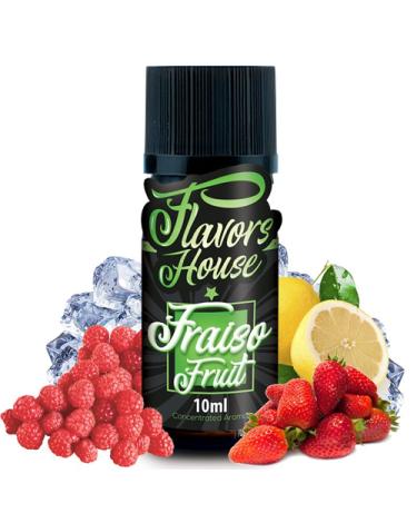 Aroma Fraiso Fruit 10ml - Flavors House