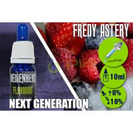 AROMA FREDY ASTERY Vap Fip 10ml Aromas Heisenbers Vap Fip