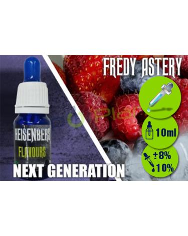 AROMA FREDY ASTERY Vap Fip 10ml Aromas Heisenbers Vap Fip