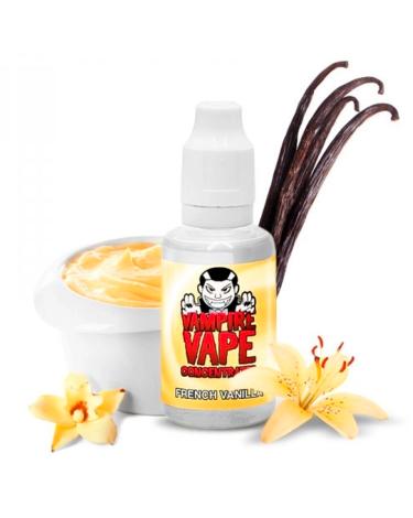 Aroma FRENCH VAINILLA Vampire Vape 30ML