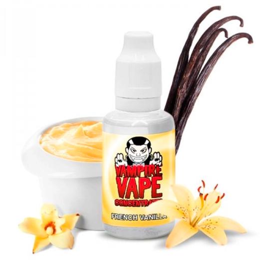 Aroma FRENCH VAINILLA Vampire Vape 30ML