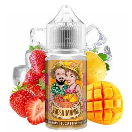 Aroma Fresa-Mango 30ml - Vapemoniadas