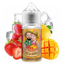 Aroma Fresa-Mango 30ml - Vapemoniadas