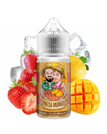 Aroma Fresa-Mango 30ml - Vapemoniadas