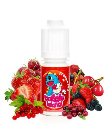 Aroma Fresh N Red 10ml - Bubble Island