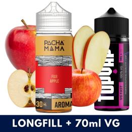 Aroma Fuji Apple 30ml/120 (Longfill) Pachamama + 70ml VG Fast