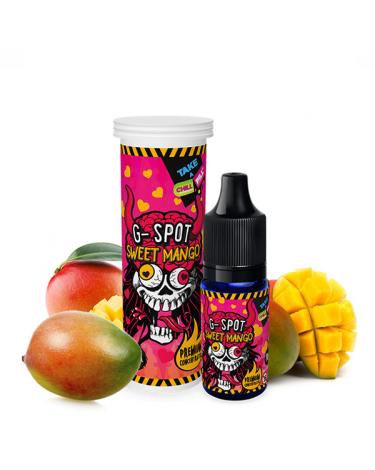 Aroma G-Spot Sweet Mango 10ml - Chill Pill