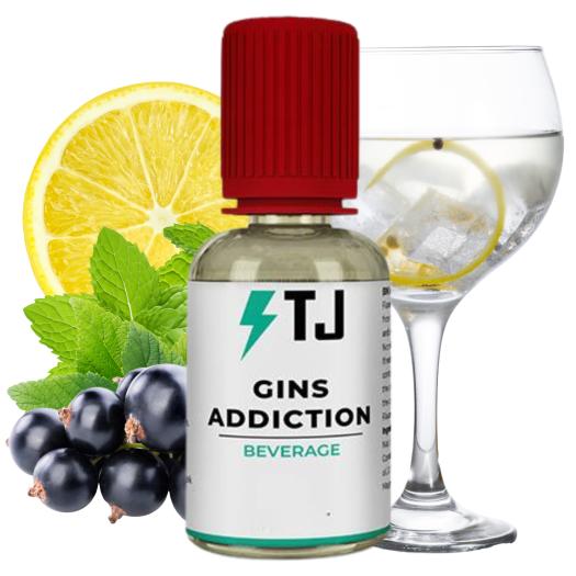 Aroma GIN´S ADDICTION T-Juice 30ml Aroma GIN´S ADDICTION T-Juice 30ml