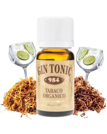 Aroma Gin Tonic 10ml - Dreamods Aromas