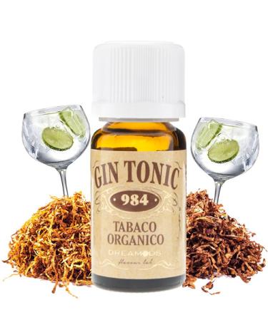 Aroma Gin Tonic 10ml - Dreamods Aromas ✅