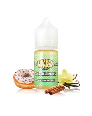 Aroma GLAZED DONUTS - Loaded - 30 ml