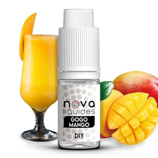 Aroma Go Go Mango 10ml - Nova Liquides