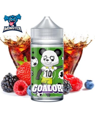 Aroma GOALOR 30ml - Monster