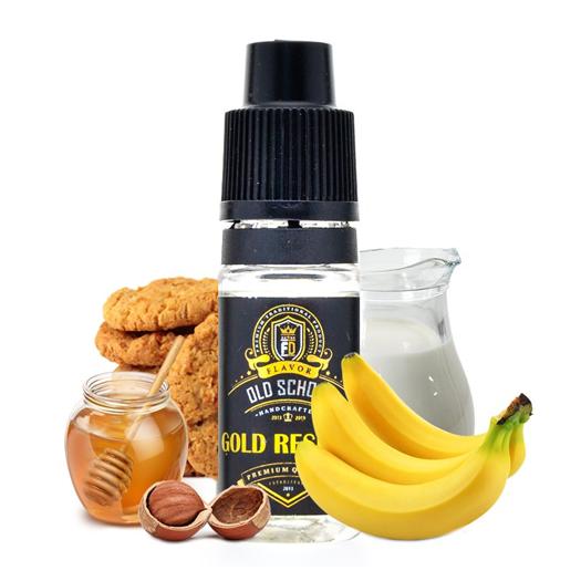 Aroma GOLD RESERVE Vap Fip 10ml - Aroma OLD SCHOOL