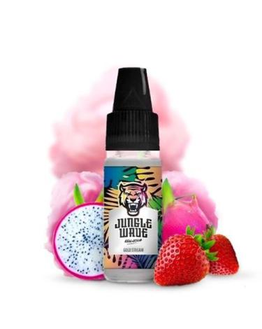 Aroma GOLD STREAM 10ml - Jungle Wave