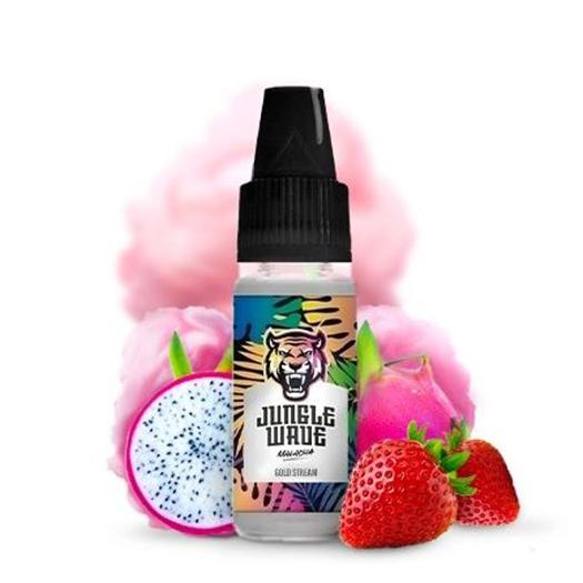 Aroma GOLD STREAM 10ml - Jungle Wave Aroma GOLD STREAM 10ml - Jungle Wave
