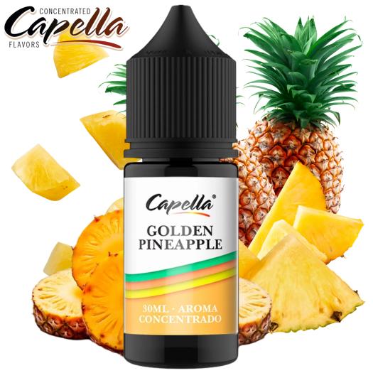 Aroma Golden Pineapple Capella 30ml