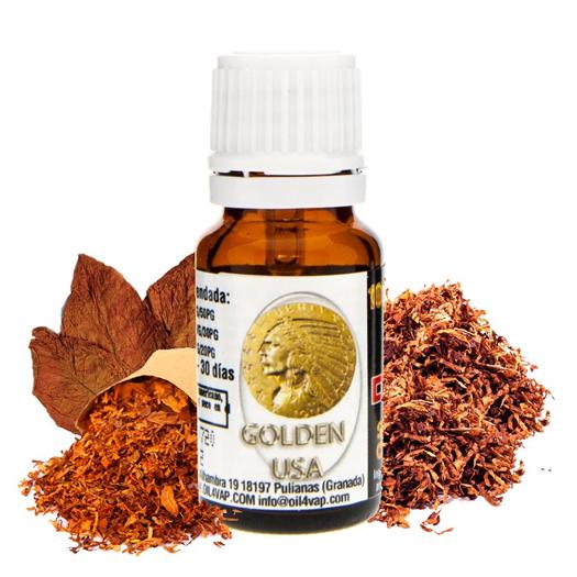Aroma Golden USA 10ML - Aroma Oil4Vap