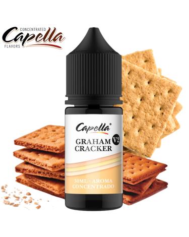 Aroma Graham Cracker V2 Capella 30ml