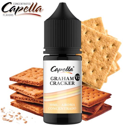 Aroma Graham Cracker V2 Capella 30ml
