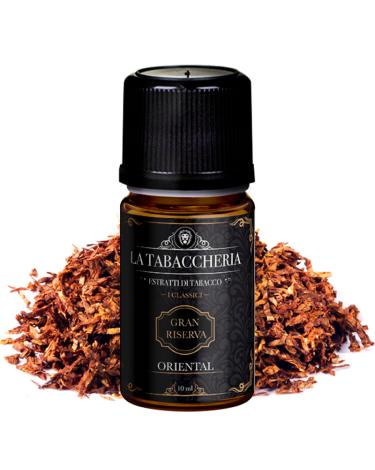 Aroma Gran Riserva Oriental 10ml - La Tabaccheria