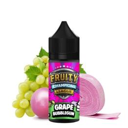 Aroma GRAPE BUBBLEGUM - Fruity Champions League - 30ml