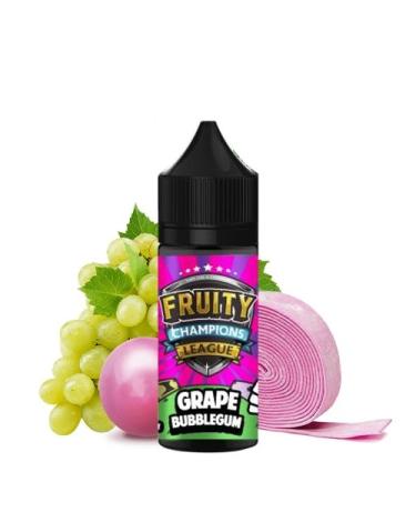 Aroma GRAPE BUBBLEGUM - Fruity Champions League - 30ml