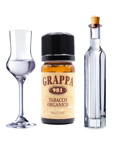 Aroma GRAPPA 10ml - Dreamods Aromas