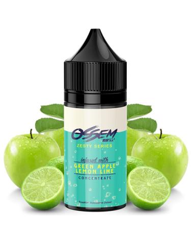 Aroma Green Apple Lemon Lime 30ml - Ossem