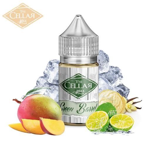 Aroma GREEN BARREL - The Cellar Juice - 30ml