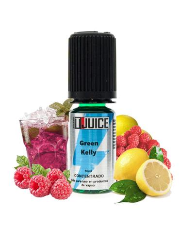 Aroma GREEN KELLY T-Juice 30ml - Aromas T-Juice