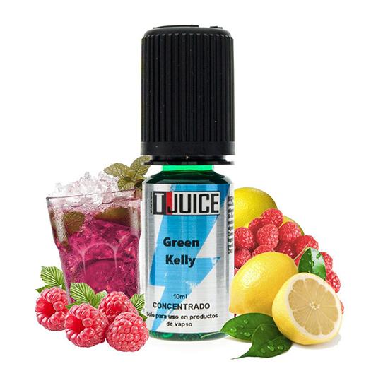 Aroma GREEN KELLY T-Juice 30ml - Aromas T-Juice Aroma GREEN KELLY T-Juice 30ml - Aromas T-Juice
