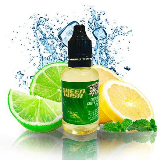 Aroma Green Lush 30ml - Chef´s Flavours Aroma Green Lush 30ml - Chef´s Flavours