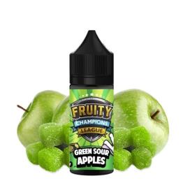 Aroma GREEN SOUR APPLES - Fruity Champions League - 30ml