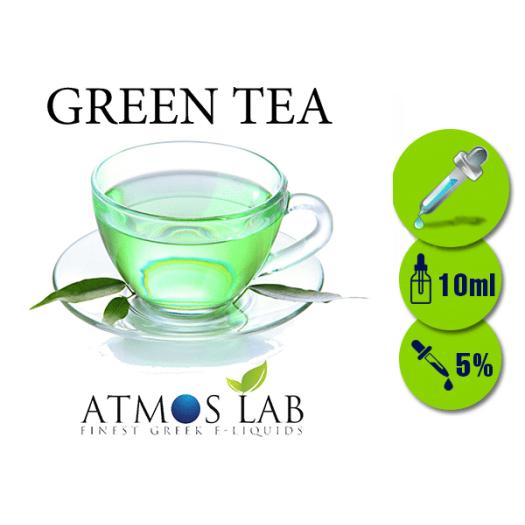 Aroma GREEN TEA Atmos Lab 10ml Aromas Atmos Lab ⬅