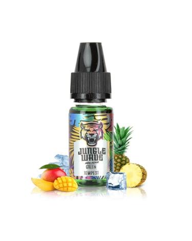 Aroma GREEN TEMPEST - Jungle Wave - 10 ml/30ml