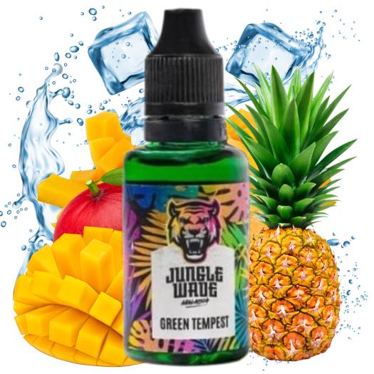Aroma GREEN TEMPEST Jungle Wave 30ml Aroma GREEN TEMPEST Jungle Wave 30ml