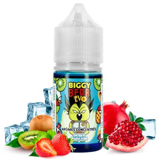 Aroma Grenade Fraise Kiwi 30ml Biggy Bear