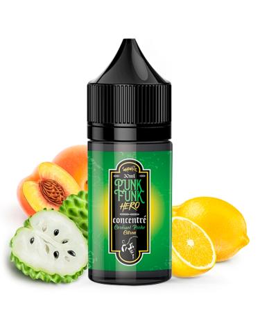 Aroma Guanabana Peach Lemon 30ml - Punk Funk Hero