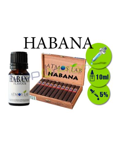 Aroma HABANA Atmos Lab 10ml Aromas Atmos Lab ⬅