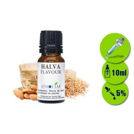 Aroma HALVA Atmos Lab 10ml