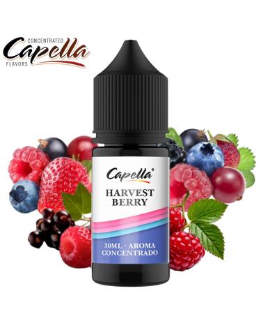 Aroma Harvest Berry Capella 30ml