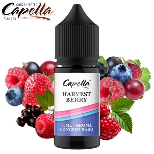 Aroma Harvest Berry Capella 30ml