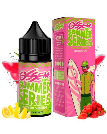 Aroma Havana Strawberry Daiquiri 30ml - Ossem